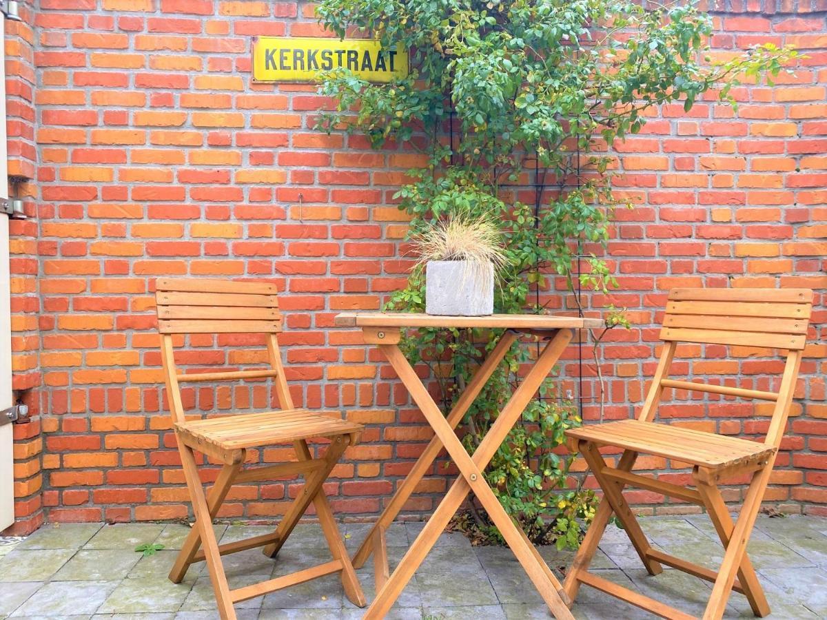 Prachtig Appartement Centrum Domburg Do29 Екстериор снимка