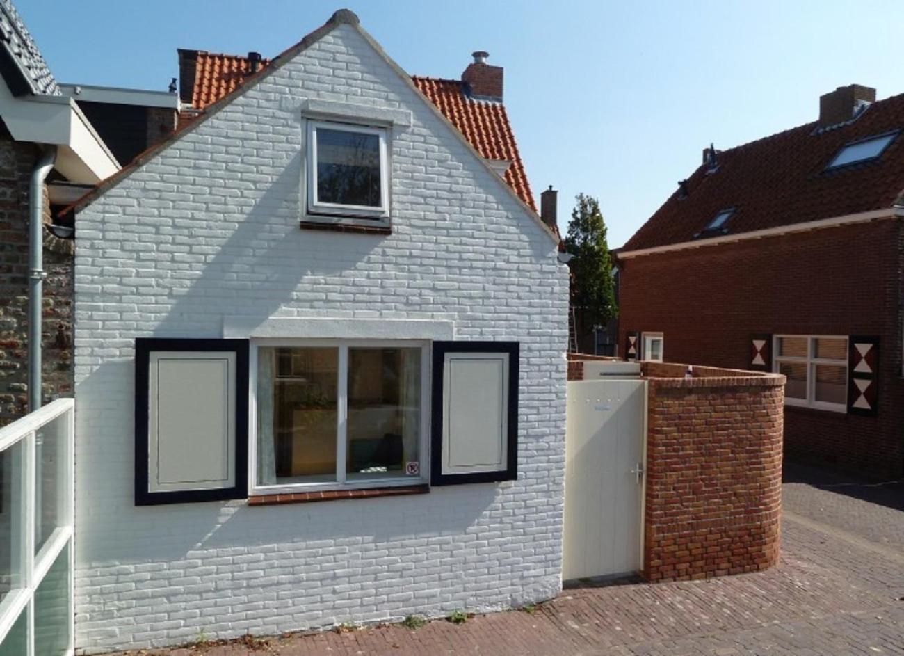 Prachtig Appartement Centrum Domburg Do29 Екстериор снимка