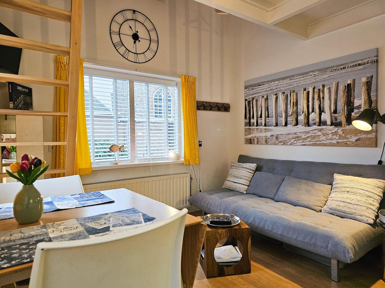 Prachtig Appartement Centrum Domburg Do29 Екстериор снимка