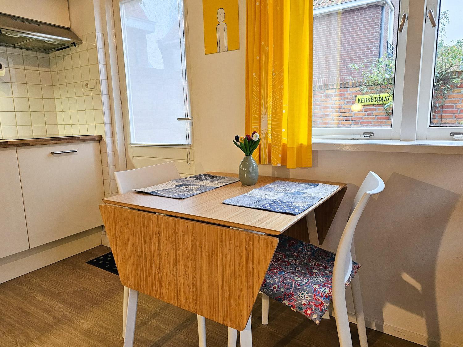 Prachtig Appartement Centrum Domburg Do29 Екстериор снимка