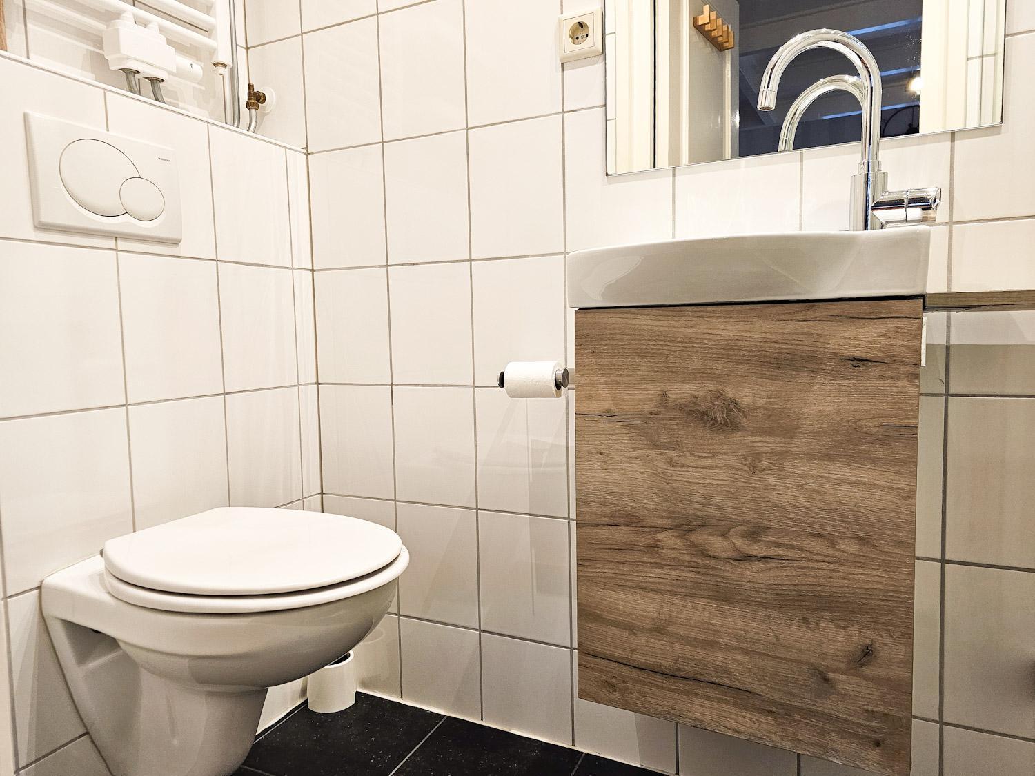 Prachtig Appartement Centrum Domburg Do29 Екстериор снимка