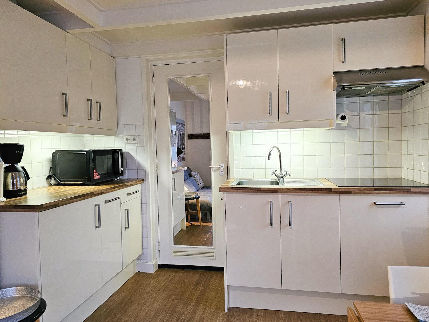 Prachtig Appartement Centrum Domburg Do29 Екстериор снимка