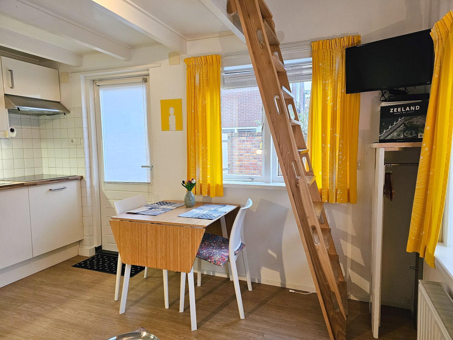 Prachtig Appartement Centrum Domburg Do29 Екстериор снимка